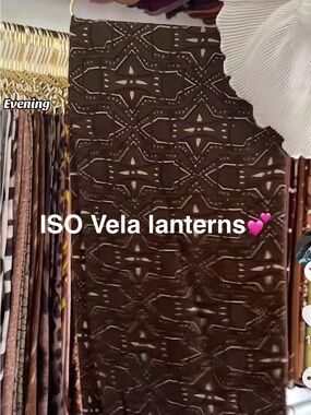 vela lantern prints (iso)